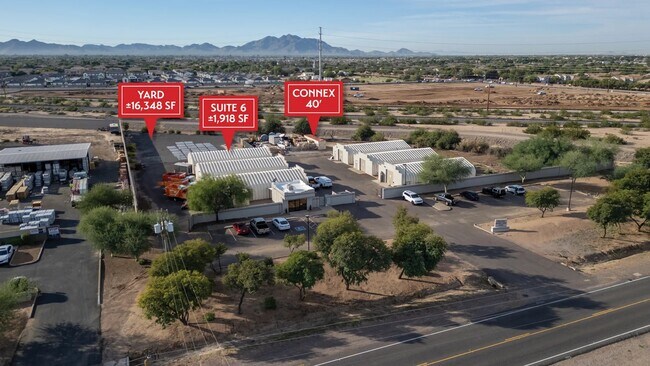 More details for 19349 E Germann Rd, Queen Creek, AZ - Industrial for Lease