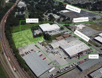 More details for 3601 Meeting Street Rd, North Charleston, SC - Land for Lease