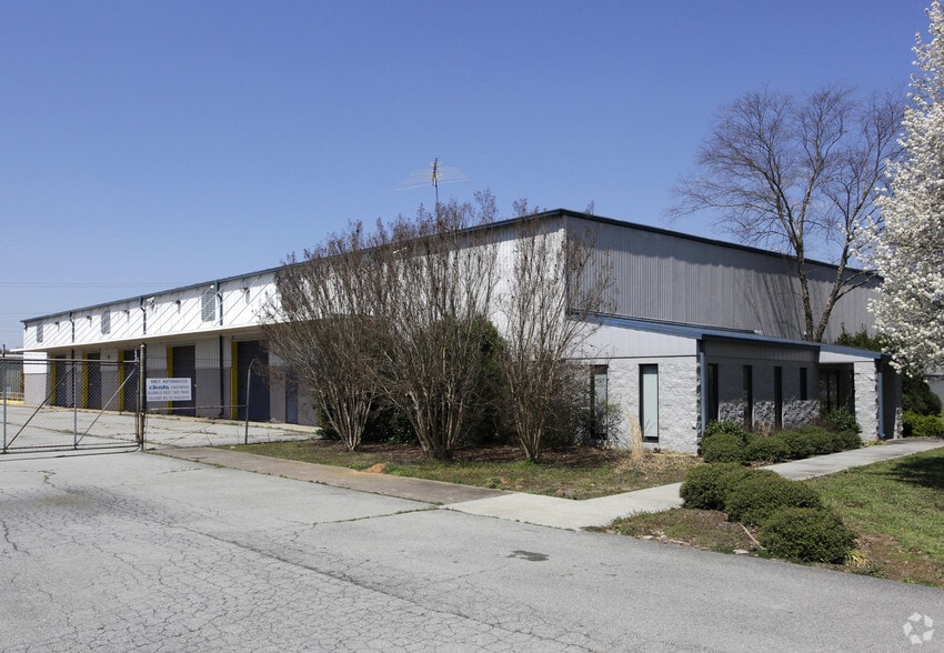 100 Rus Dr, Calhoun, GA for lease - Building Photo - Image 2 of 10