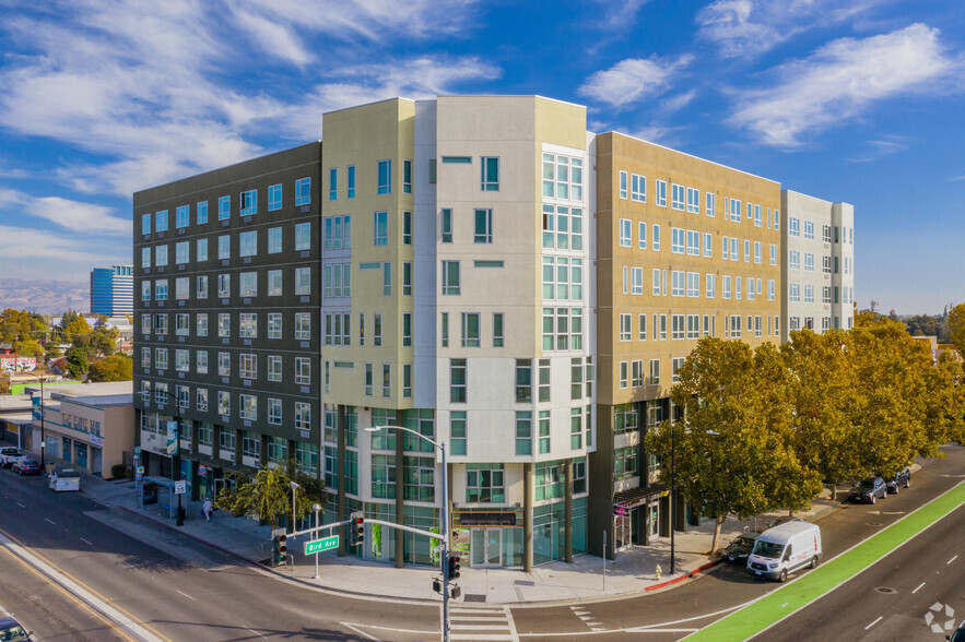 350 Barack Obama Blvd, San Jose, CA for lease - Primary Photo - Image 1 of 4