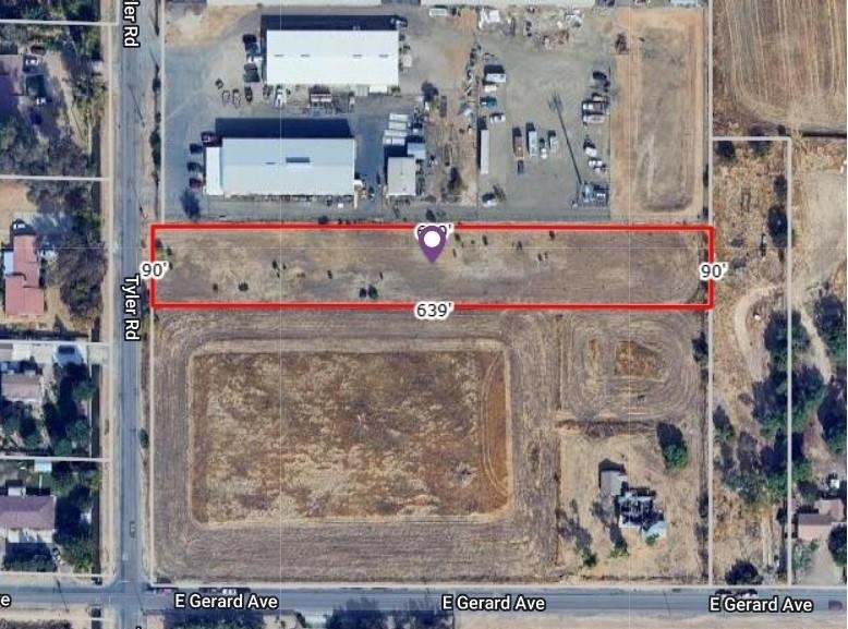 446 Tyler Rd, Merced, CA for sale - Building Photo - Image 1 of 1