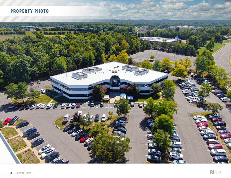 10002 Battleview Pky, Manassas, VA à vendre - Photo du bâtiment - Image 3 de 13