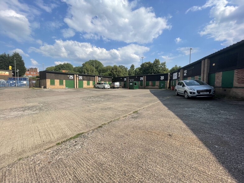 Ickneild Street, Birmingham for sale - Primary Photo - Image 1 of 5