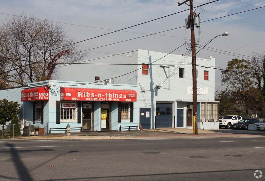 4304 Rhode Island Ave, Brentwood, MD for lease - Building Photo - Image 2 of 11