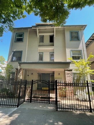 More details for 1421 G St, Sacramento, CA - Multifamily for Sale