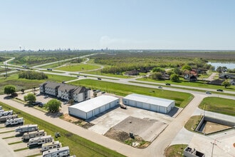 2023 H O Mills hwy, Port Arthur, TX - Aerial  map view