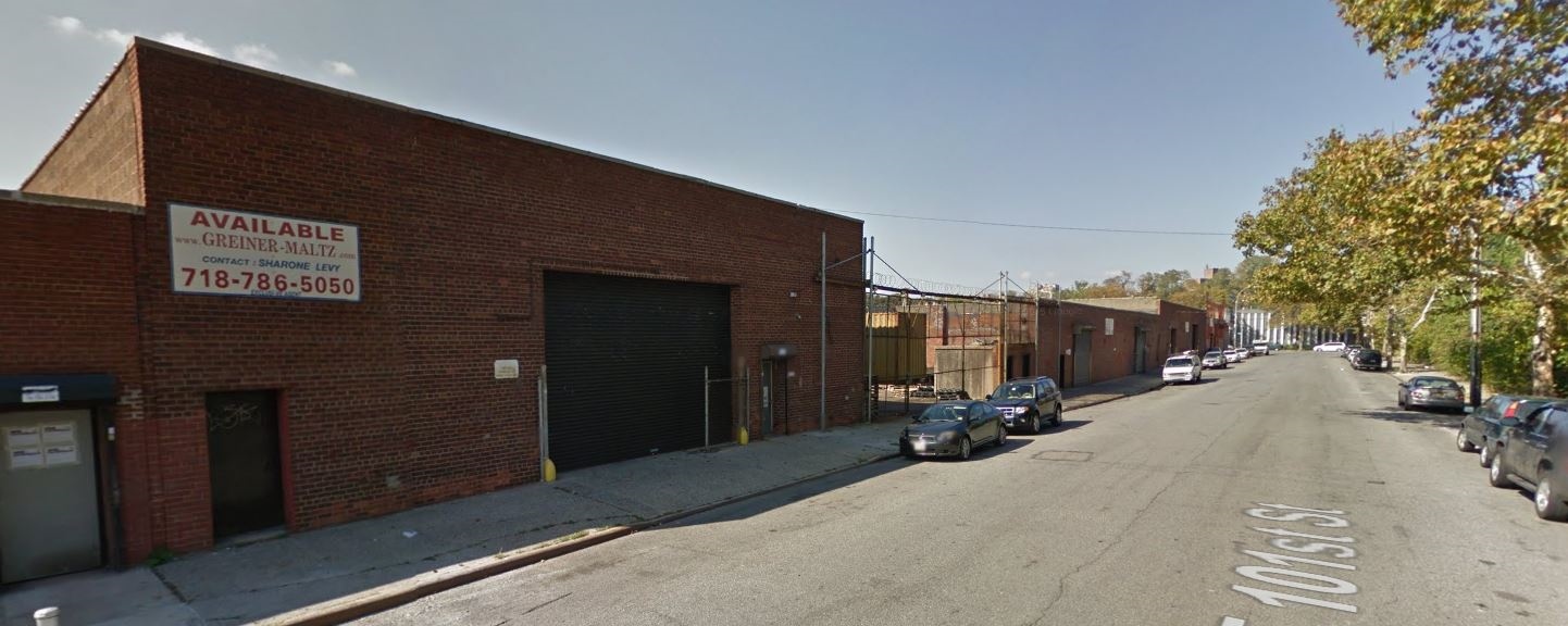 414 E 101st St, Brooklyn, NY for lease Building Photo- Image 1 of 3