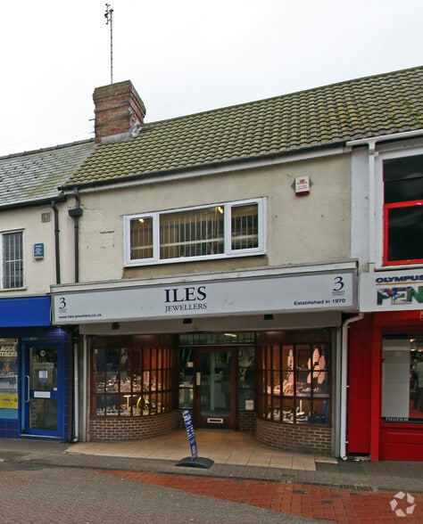 3 Market St, Swindon for sale - Building Photo - Image 2 of 9