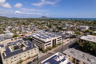 354 Uluniu St, Kailua, HI - Aérien  Vue de la carte