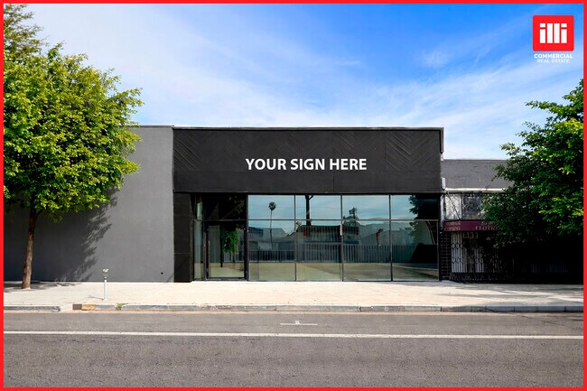 Plus de détails pour 446 S La Brea Ave, Los Angeles, CA - Commerce de détail à louer