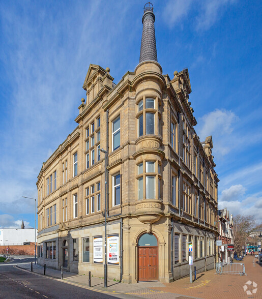 Market St, Barnsley for lease - Building Photo - Image 2 of 16