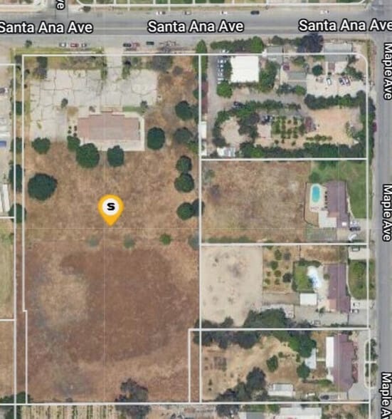 18225 Santa Ana Ave, Bloomington, CA for sale - Building Photo - Image 2 of 2