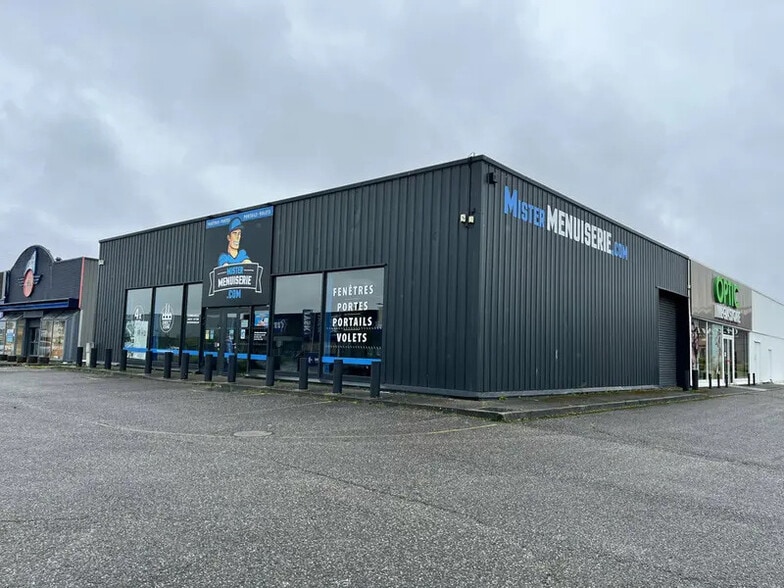 1 Rue Des Emplettes, Vendenheim for lease - Building Photo - Image 1 of 36