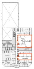 1471 Boul Lionel-Boulet, Varennes, QC à louer Plan d’étage- Image 1 de 4