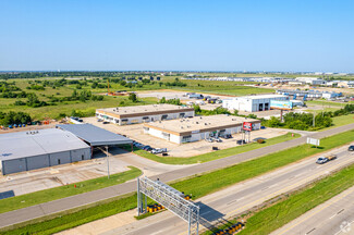 Plus de détails pour 3600-3744 E I 240 Service Rd, Oklahoma City, OK - Industriel à louer