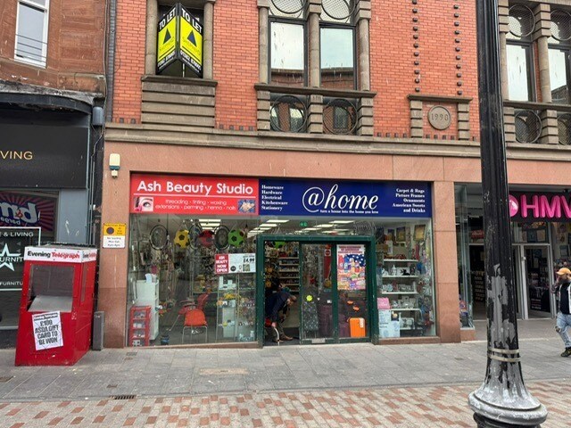 71-77 Murraygate, Dundee à louer - Photo du bâtiment - Image 2 de 2