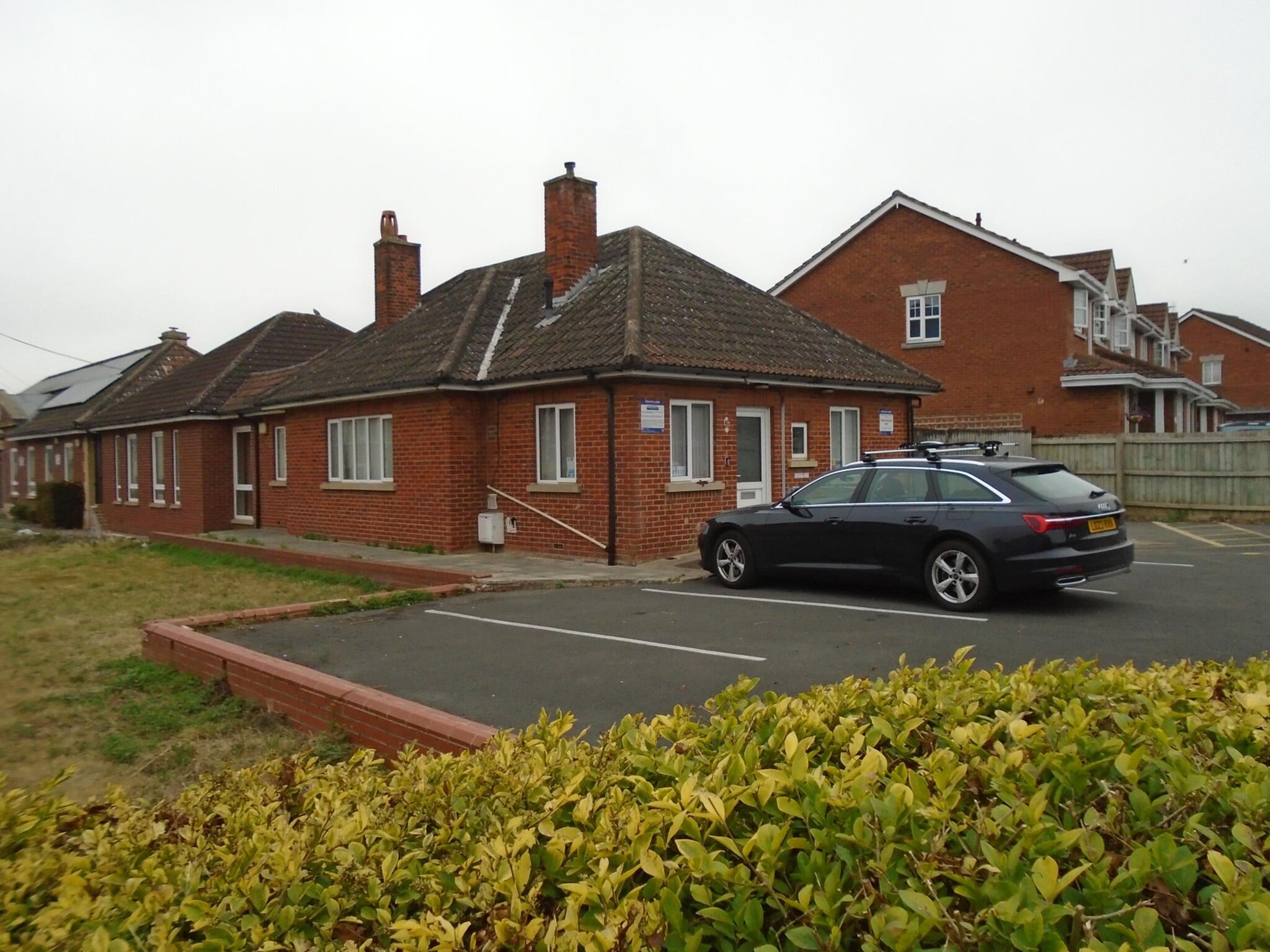 2-2a Prospect Pl, Trowbridge à louer Photo du bâtiment- Image 1 de 5