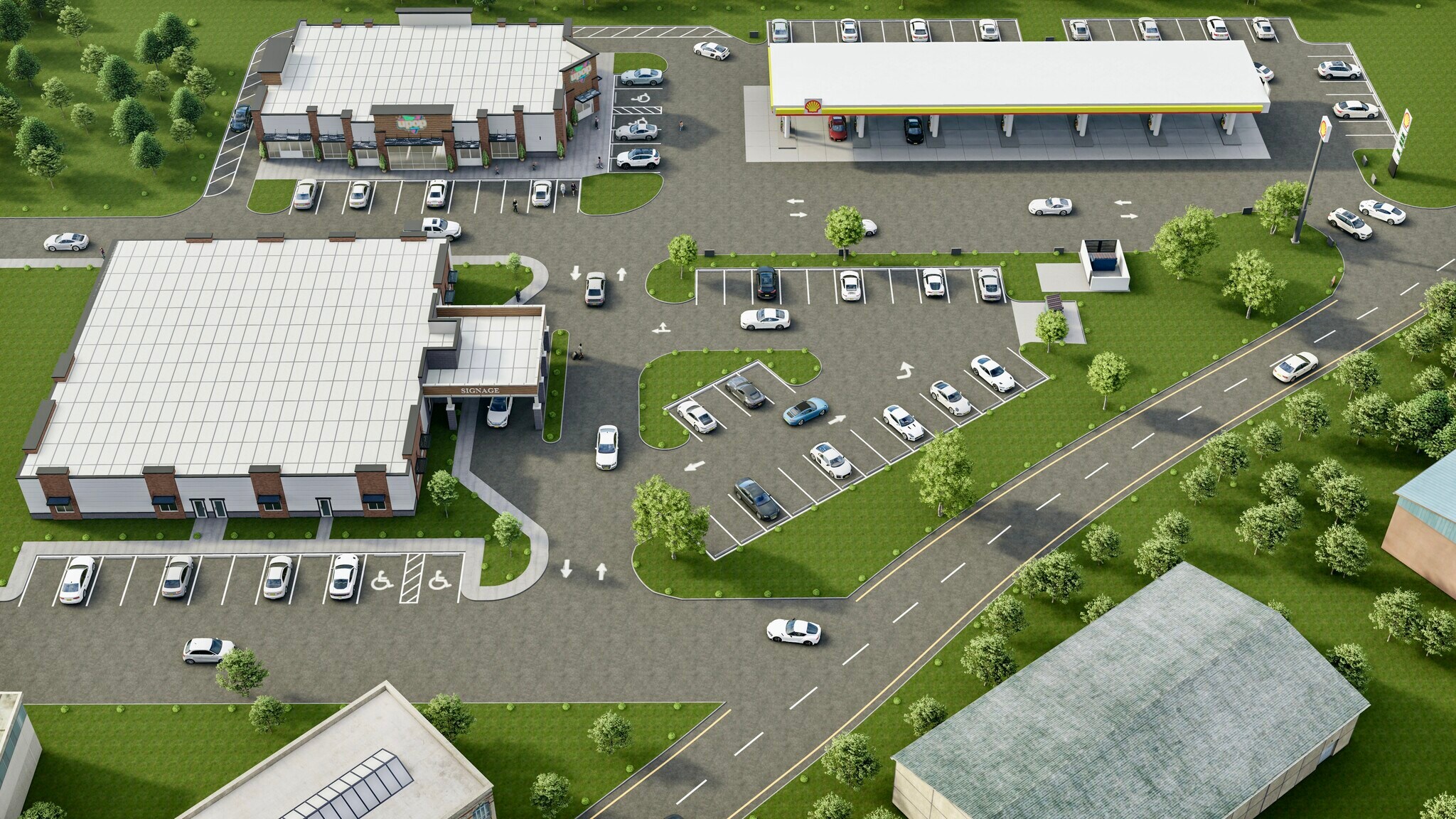 3811 W Nine Mile Rd, Pensacola, FL à vendre Photo principale- Image 1 de 13