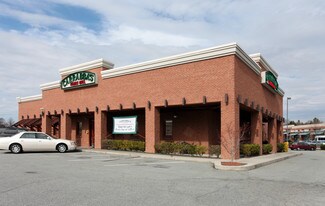 Plus de détails pour 1653 New Garden Rd, Greensboro, NC - Commerce de détail à louer