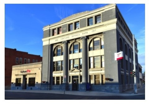 1 Main St, Cortland, NY for sale - Building Photo - Image 1 of 1