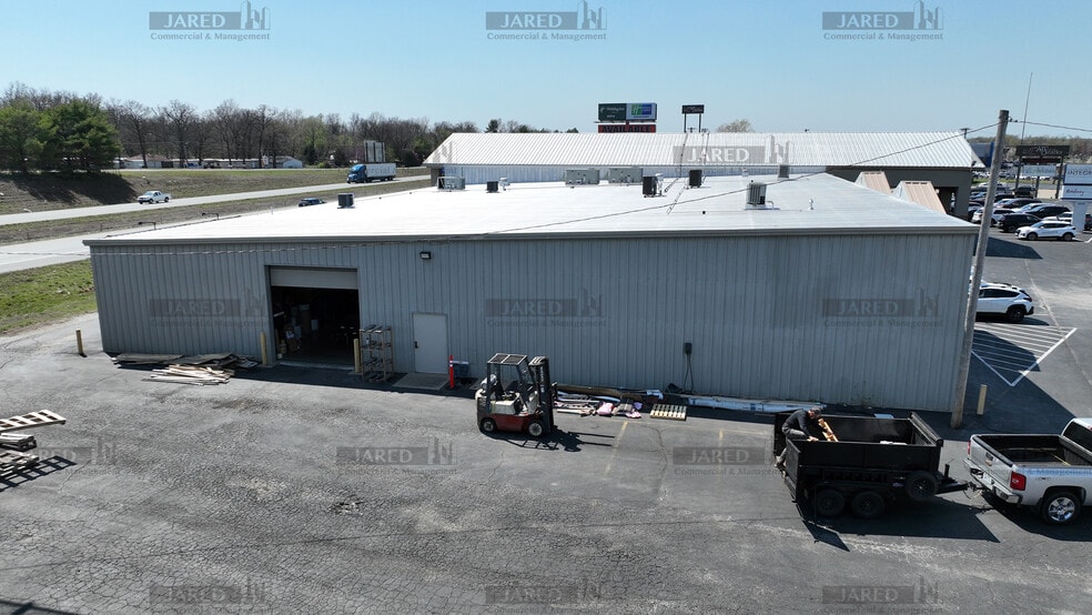 4830 E 32nd St, Joplin, MO for lease - Building Photo - Image 2 of 18