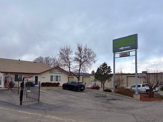 1453 Airport Rd, Rifle, CO à louer Photo principale- Image 1 de 3
