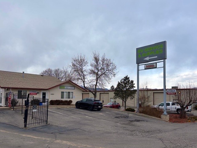 1453 Airport Rd, Rifle, CO for lease Primary Photo- Image 1 of 3
