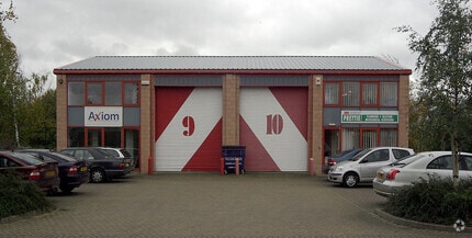 Felspar Rd, Tamworth for lease Primary Photo- Image 1 of 1