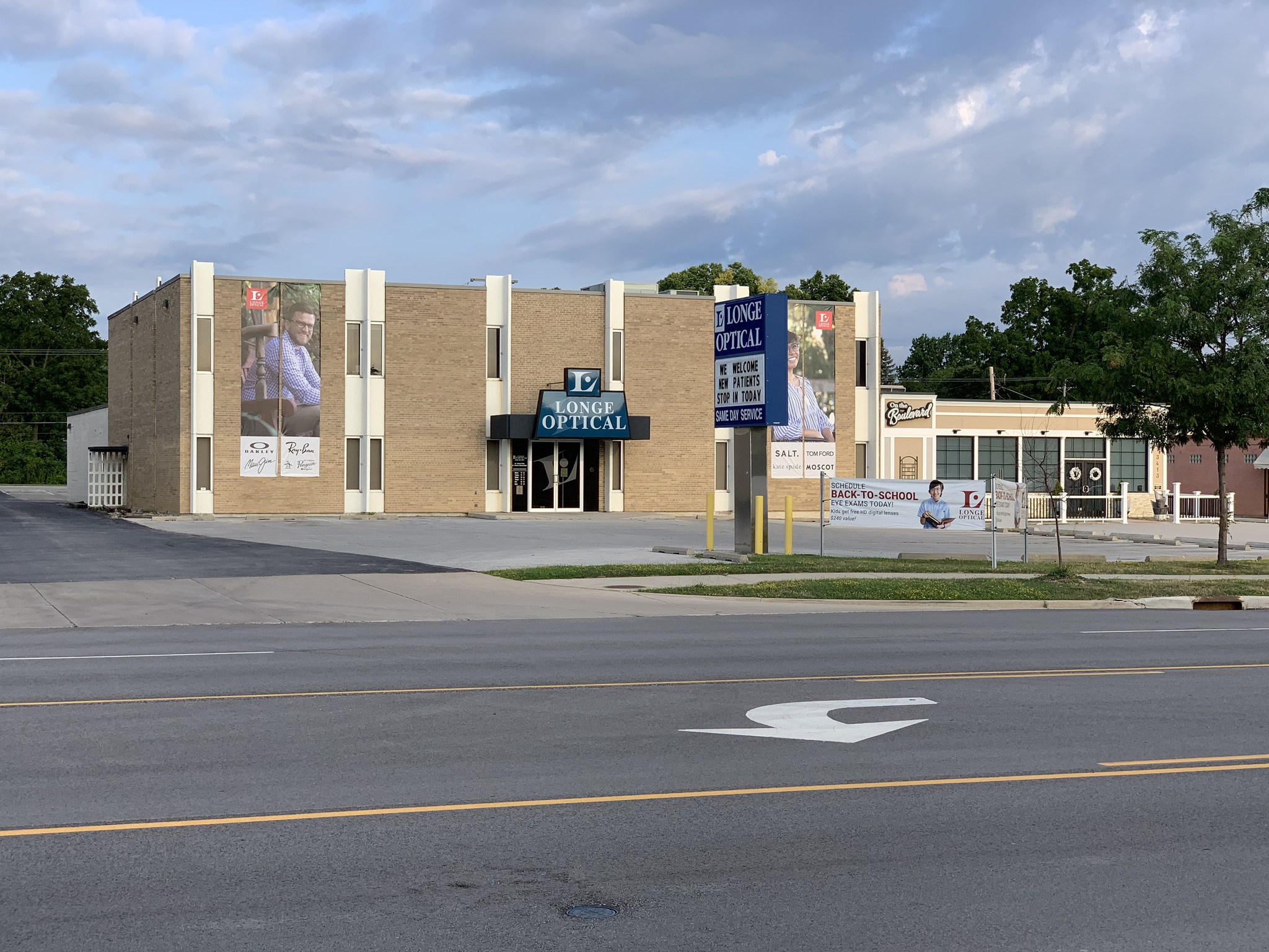 3407-3409 N Anthony Blvd, Fort Wayne, IN for sale Building Photo- Image 1 of 1