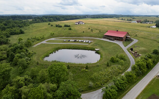 Plus de détails pour 0 Estate Ln, Enon Valley, PA - Spécialité à vendre