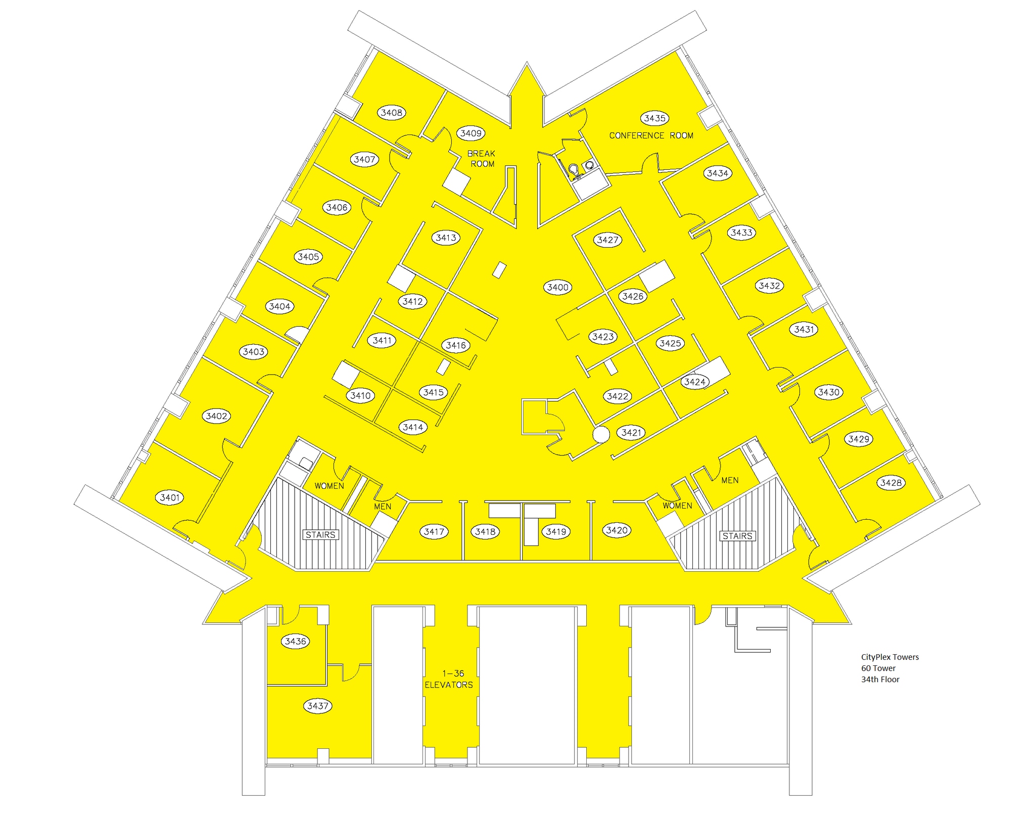 2408-2488 E 81st St, Tulsa, OK for lease Interior Photo- Image 1 of 1