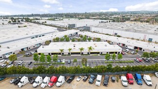 Plus de détails pour 2003 Raymer Ave, Fullerton, CA - Industriel à vendre