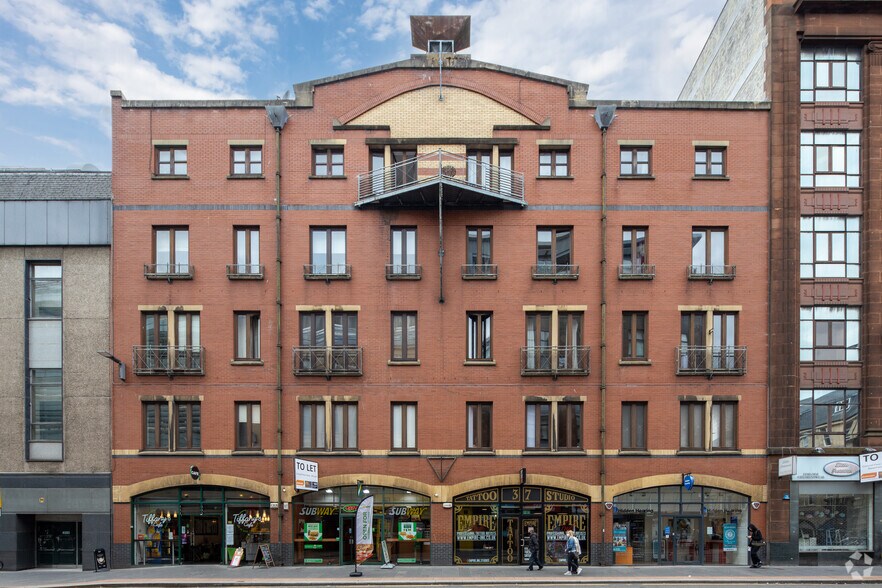 33-39 Glassford St, Glasgow à louer - Photo principale - Image 1 de 3