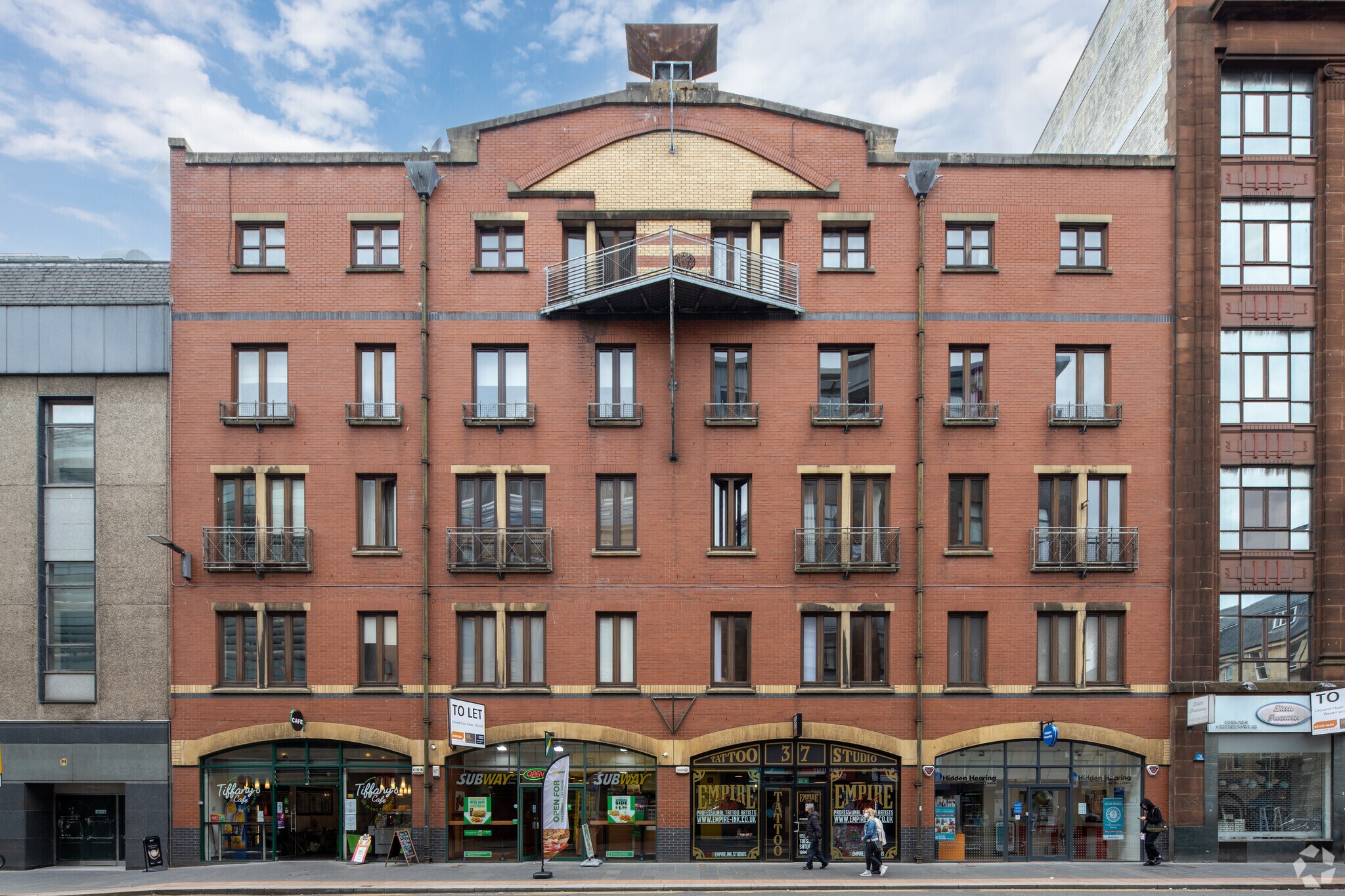 33-39 Glassford St, Glasgow à louer Photo principale- Image 1 de 4