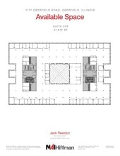 1717 Deerfield Rd, Deerfield, IL for lease Interior Photo- Image 1 of 1