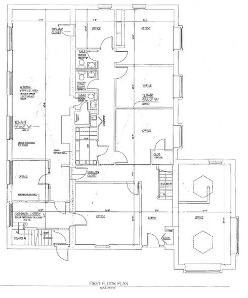 47 River Rd, Summit, NJ à vendre - Plan d’étage - Image 3 de 13