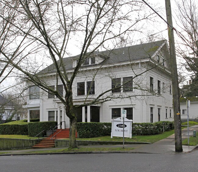 Plus de détails pour 2386 NW Hoyt St, Portland, OR - Bureau à louer