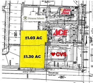 Plus de détails pour 9902 Guadalupe rd, Mesa, AZ - Terrain à vendre