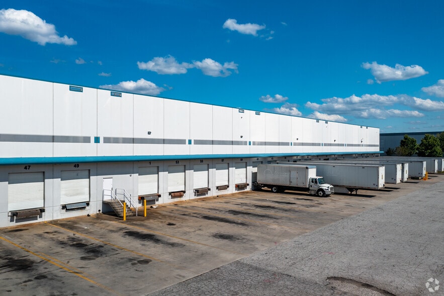 3000 Southpark Blvd, Ellenwood, GA for lease - Building Photo - Image 2 of 4