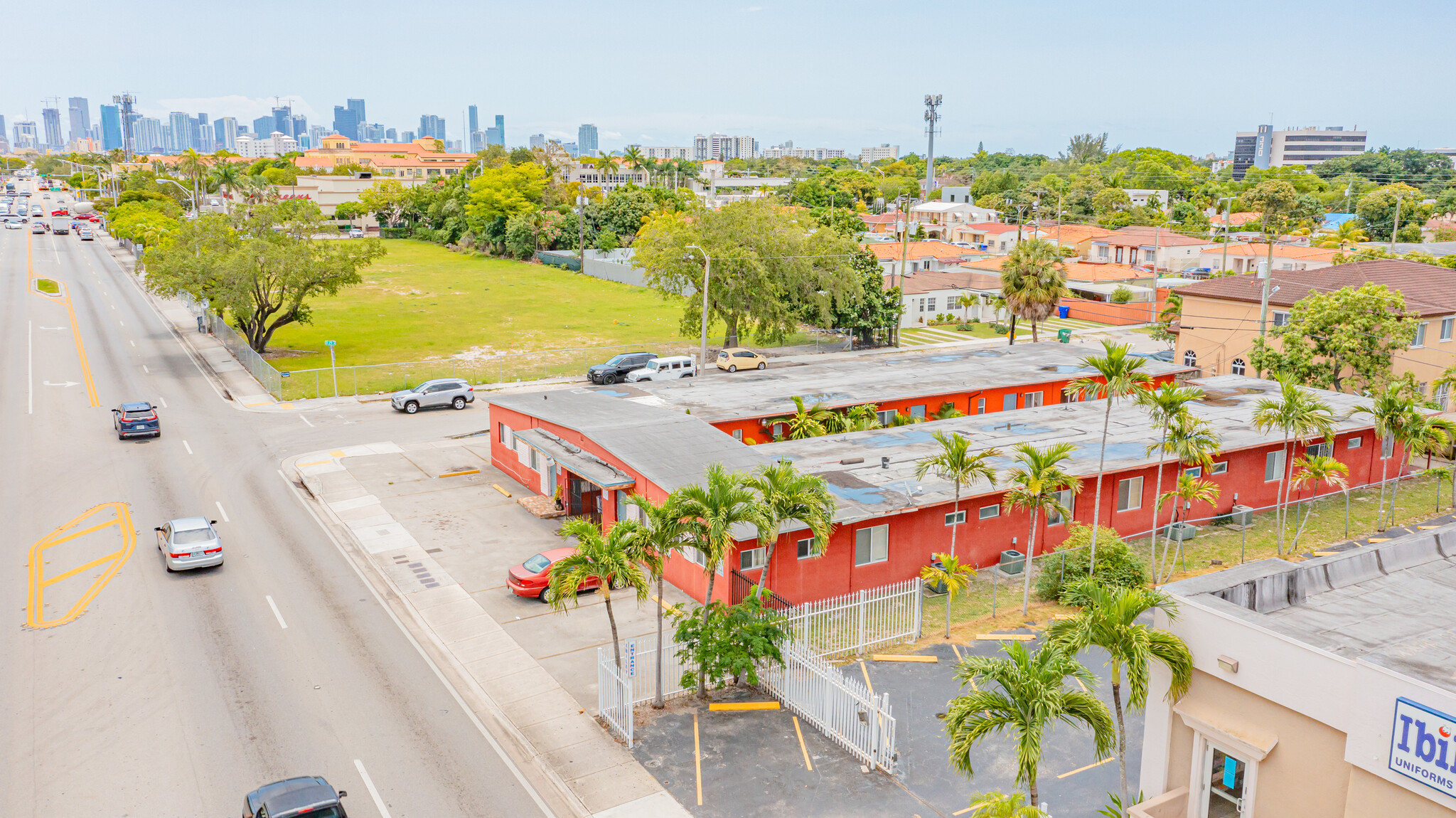 2900 W Flagler St, Miami, FL à vendre Photo du bâtiment- Image 1 de 1