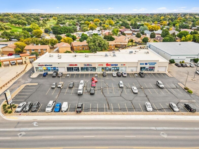 4001 N Prince St, Clovis, NM à louer - Photo du bâtiment - Image 2 de 6