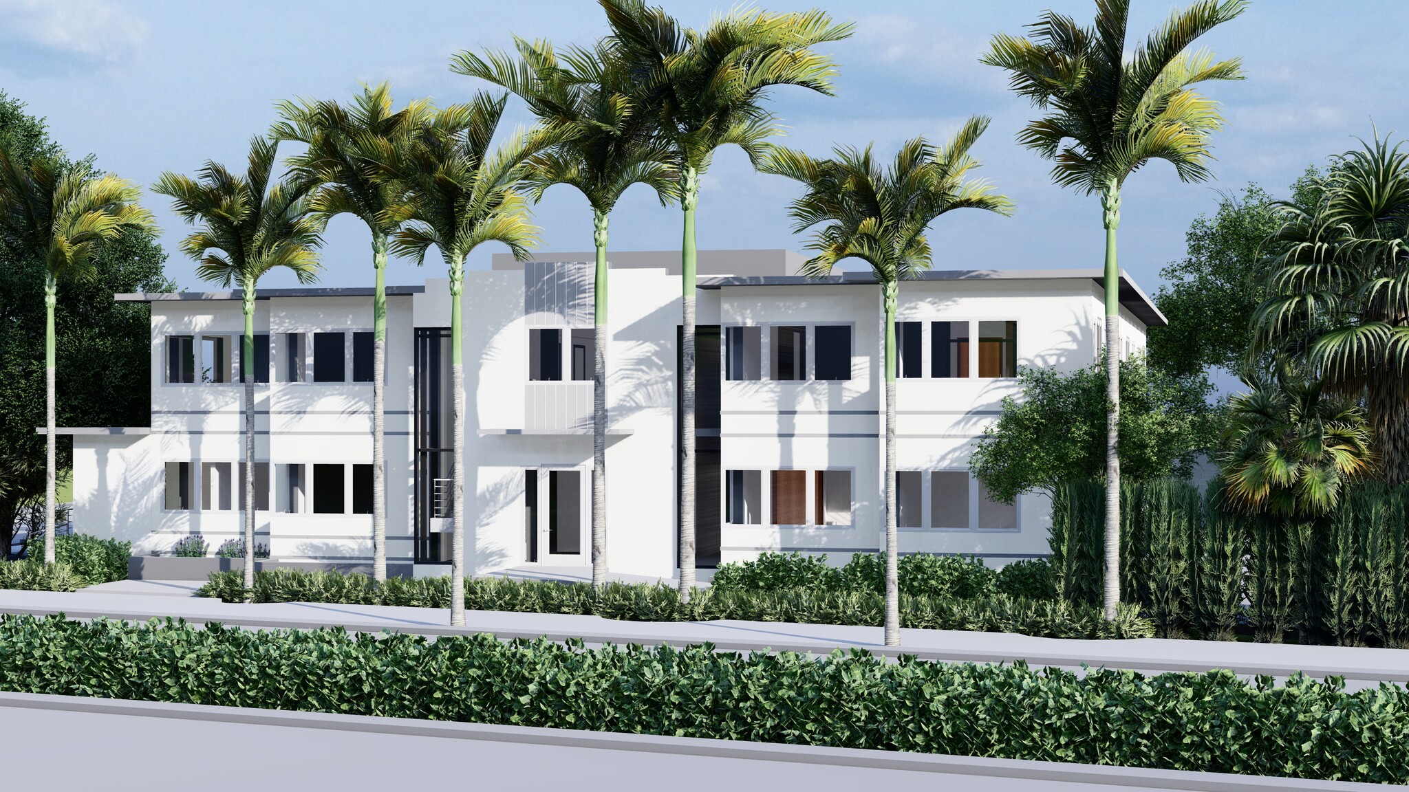 5061 Biscayne Blvd, Miami, FL à louer Photo principale- Image 1 de 9