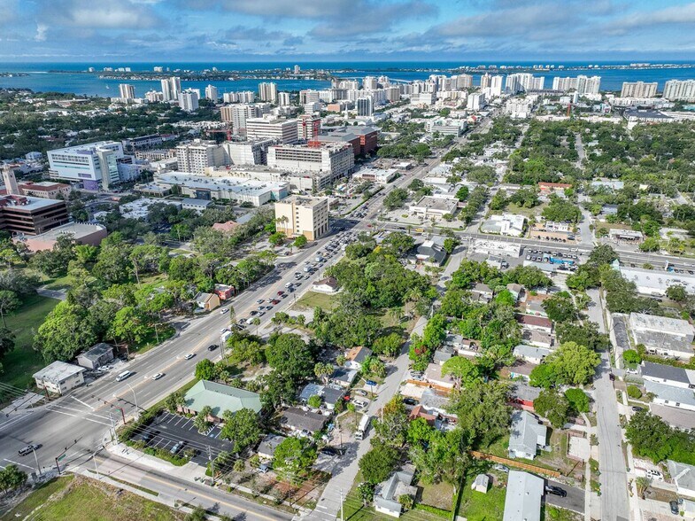 2092 4th Street, Sarasota, FL à vendre - Photo du bâtiment - Image 2 de 3