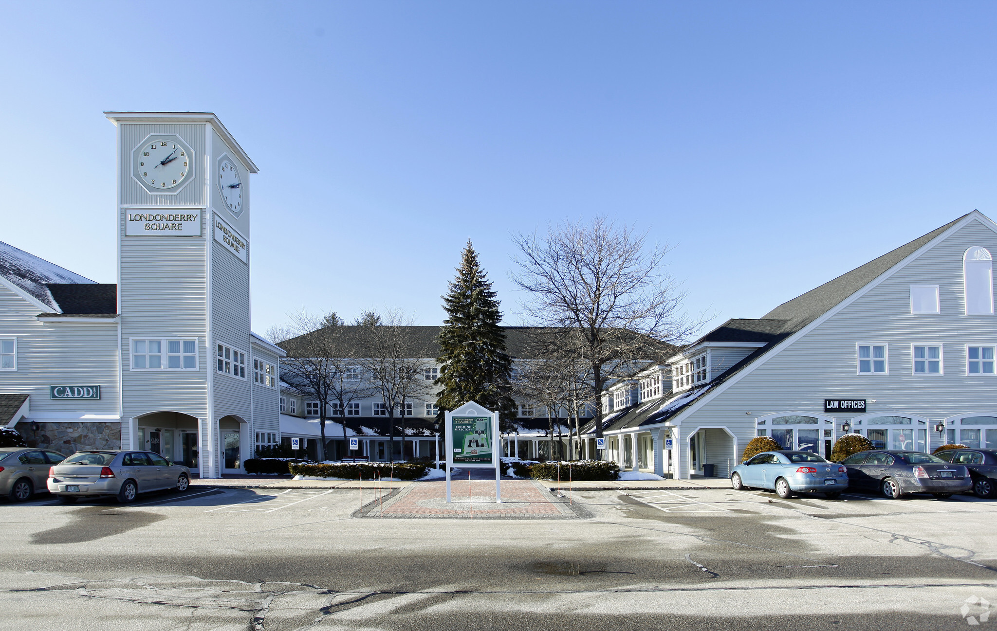 50 Nashua Rd, Londonderry, NH à vendre Photo principale- Image 1 de 1