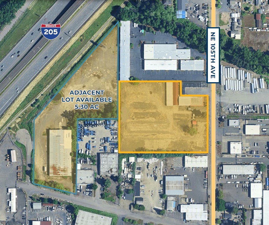 5605-5621 NE 105th Ave, Portland, OR à louer Photo intérieure- Image 1 de 3