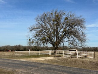 Plus de détails pour 873 Anderson, Whitesboro, TX - Terrain à louer