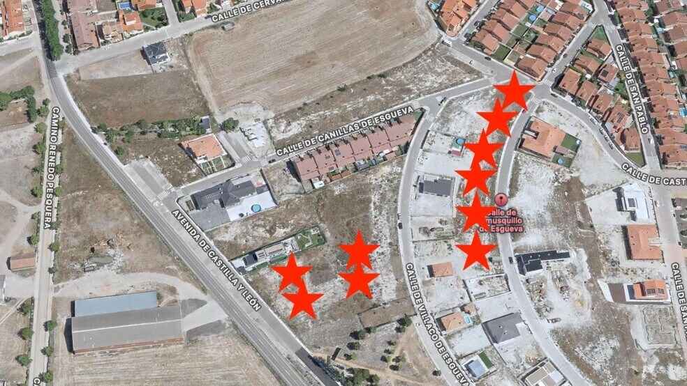 Land in Renedo de Esgueva, Valladolid for sale - Building Photo - Image 1 of 12