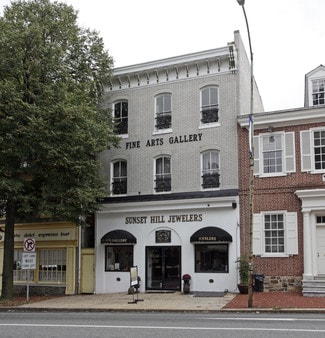 More details for 23-25 N High St, West Chester, PA - Retail for Sale