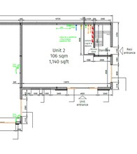 1 Sandy Ln, Hambleton à louer Plan d’étage- Image 1 de 1