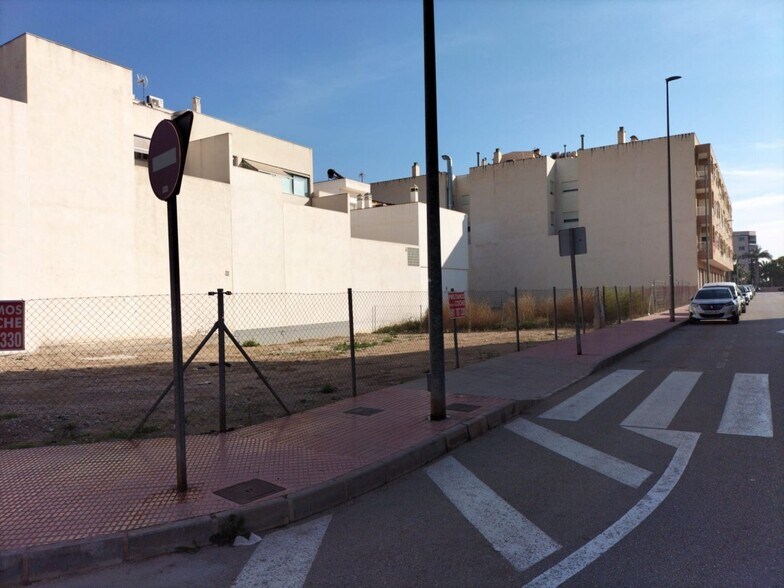 Terrain dans Callosa de Segura, Alicante à vendre - Photo du bâtiment - Image 1 de 4